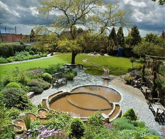 Homestay In The Heart Of Avalon Glastonbury Exteriör bild