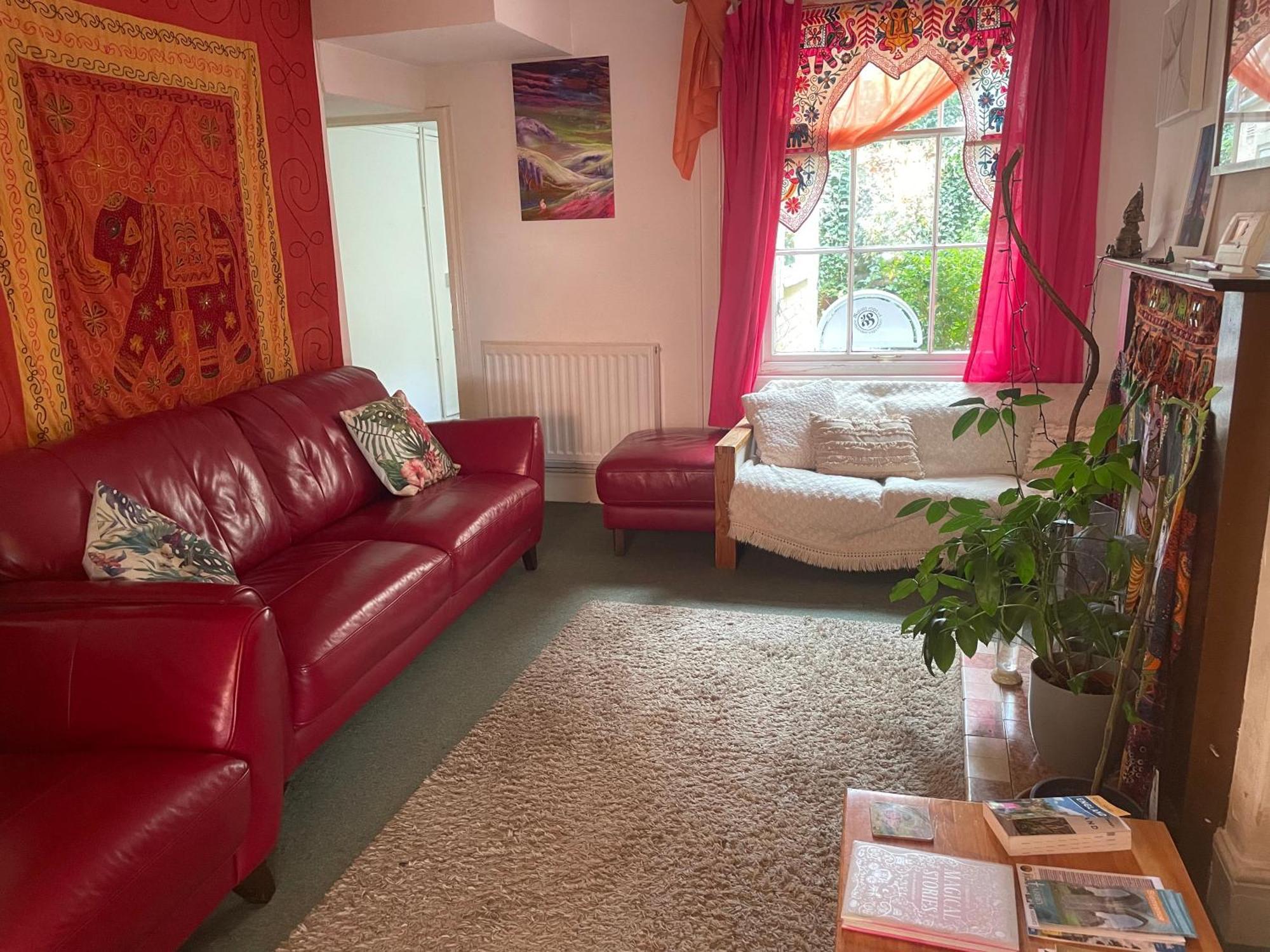 Homestay In The Heart Of Avalon Glastonbury Exteriör bild
